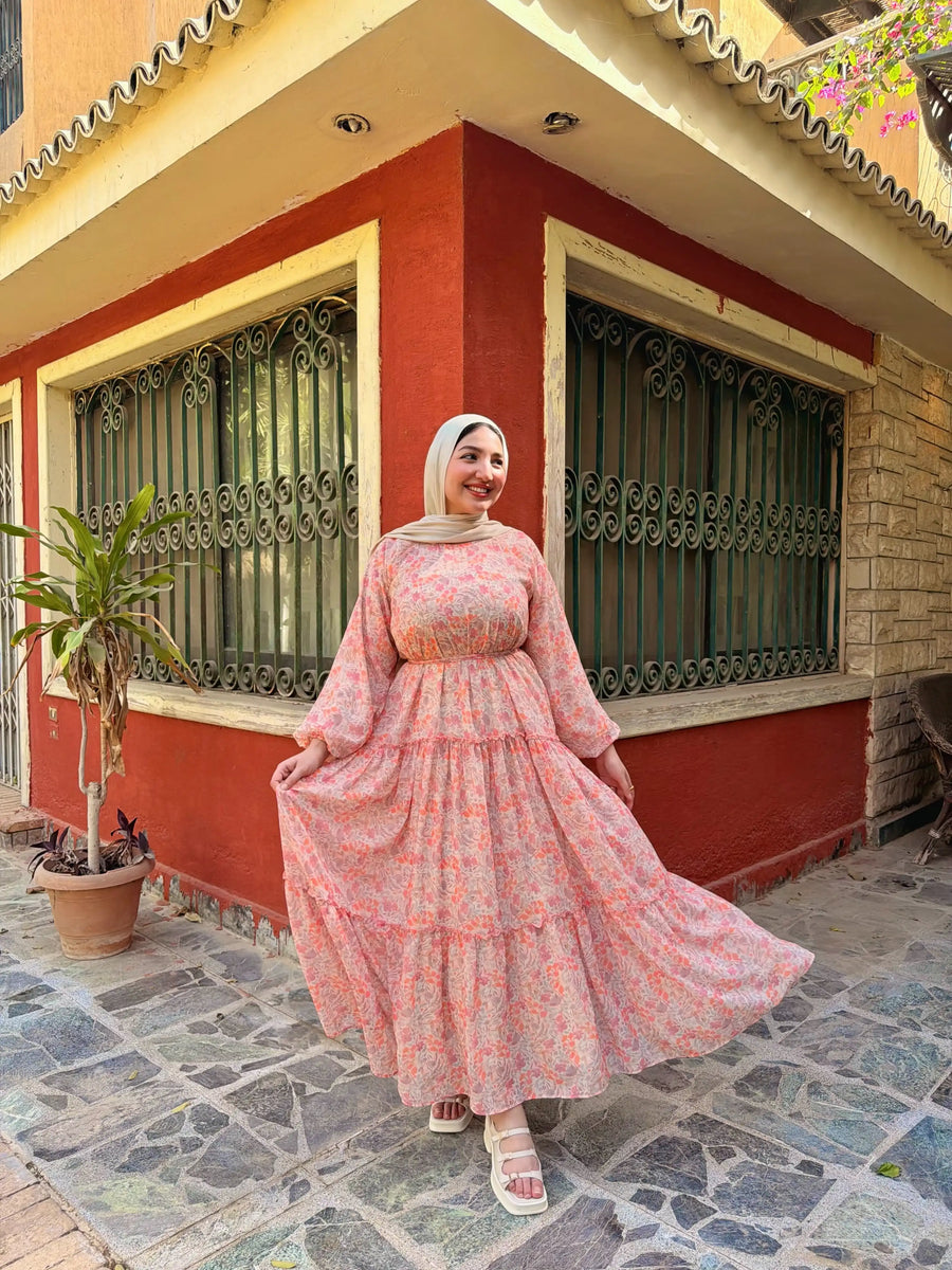 Jamila dress