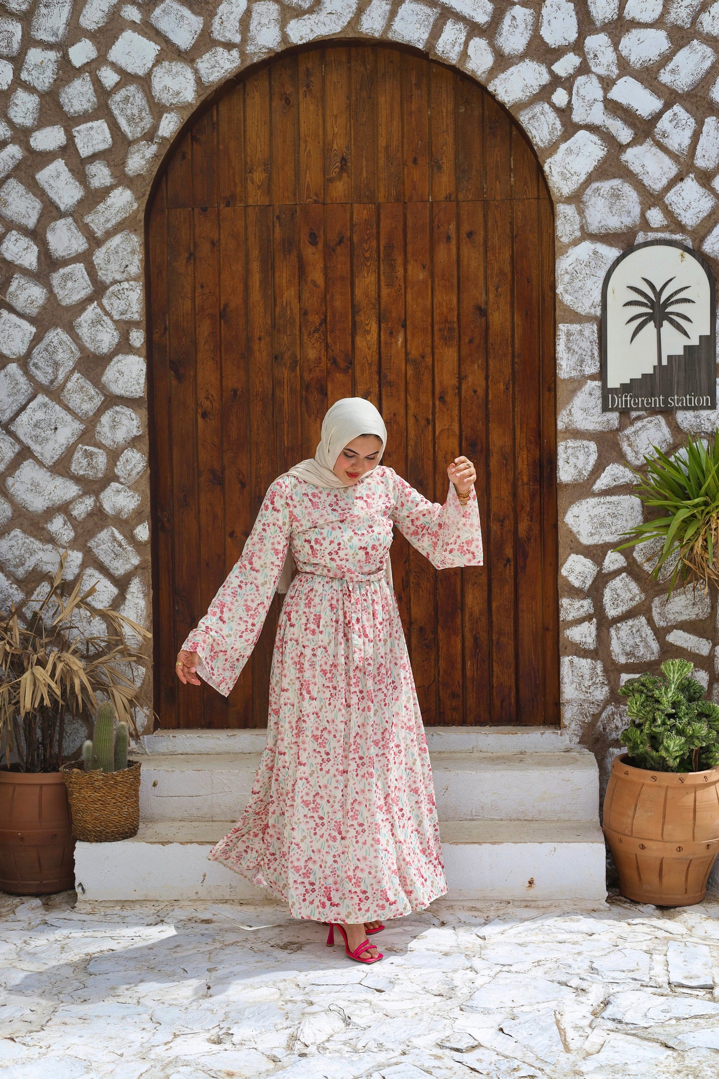 Azha dress