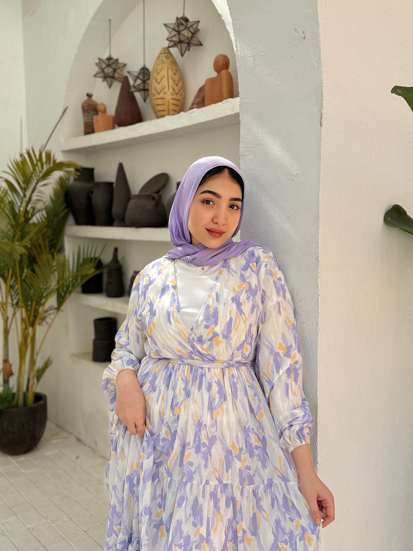 Lilac dress Dress