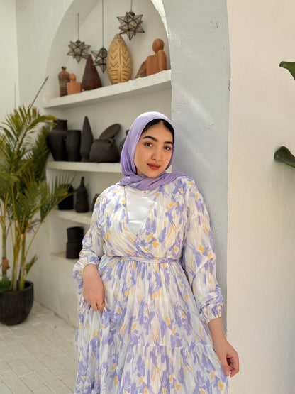 Lilac dress Dress