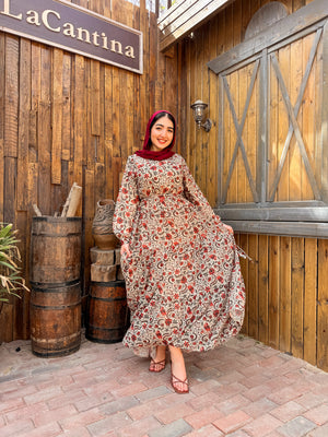 Graceful dress