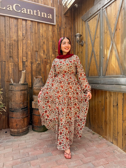 Graceful dress