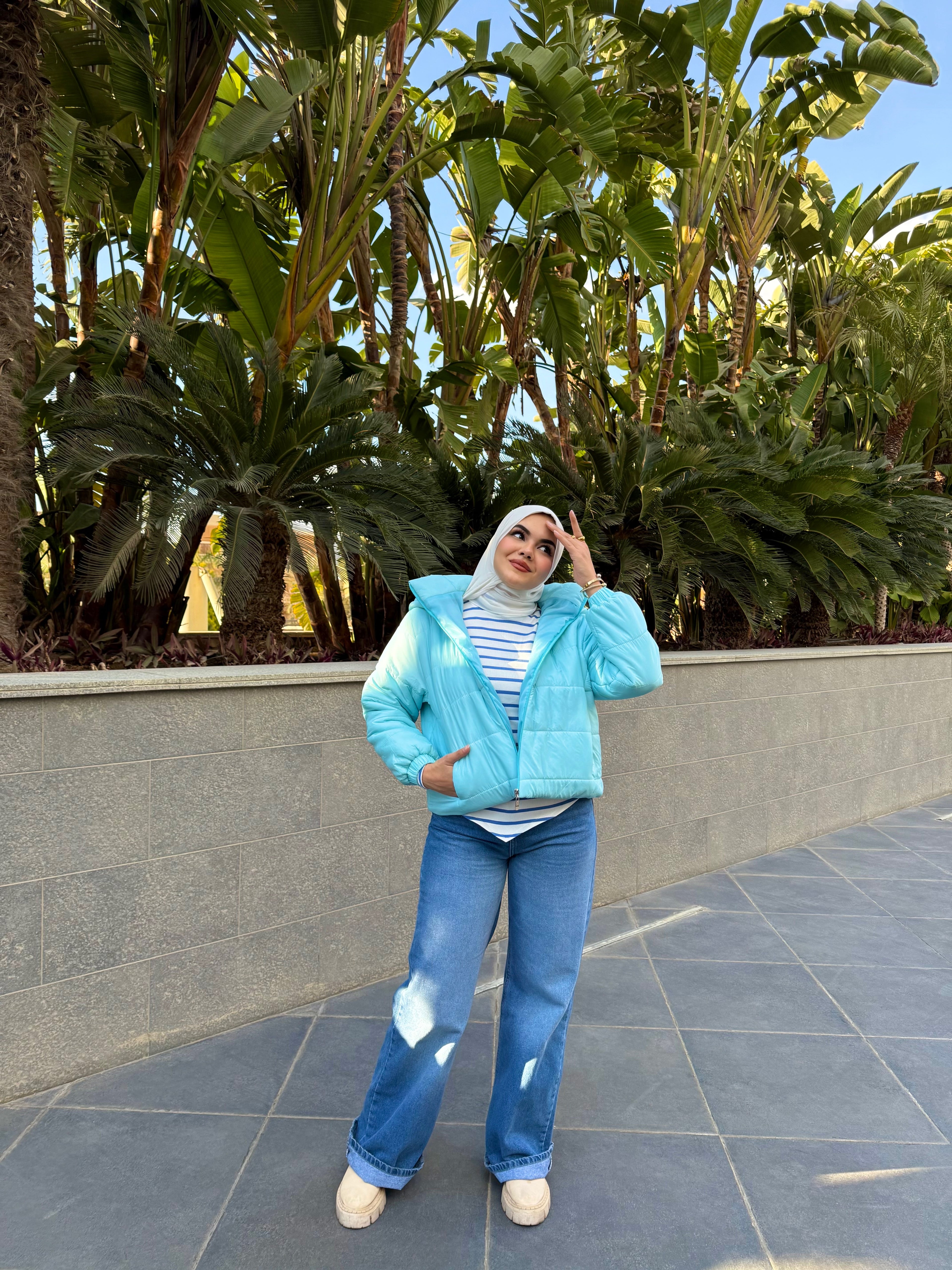 Puffey jacket