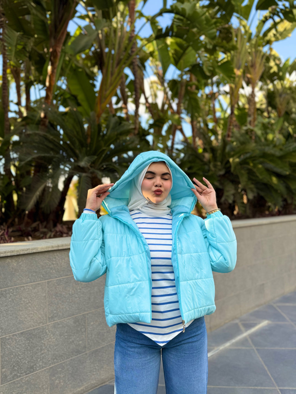 Puffey jacket
