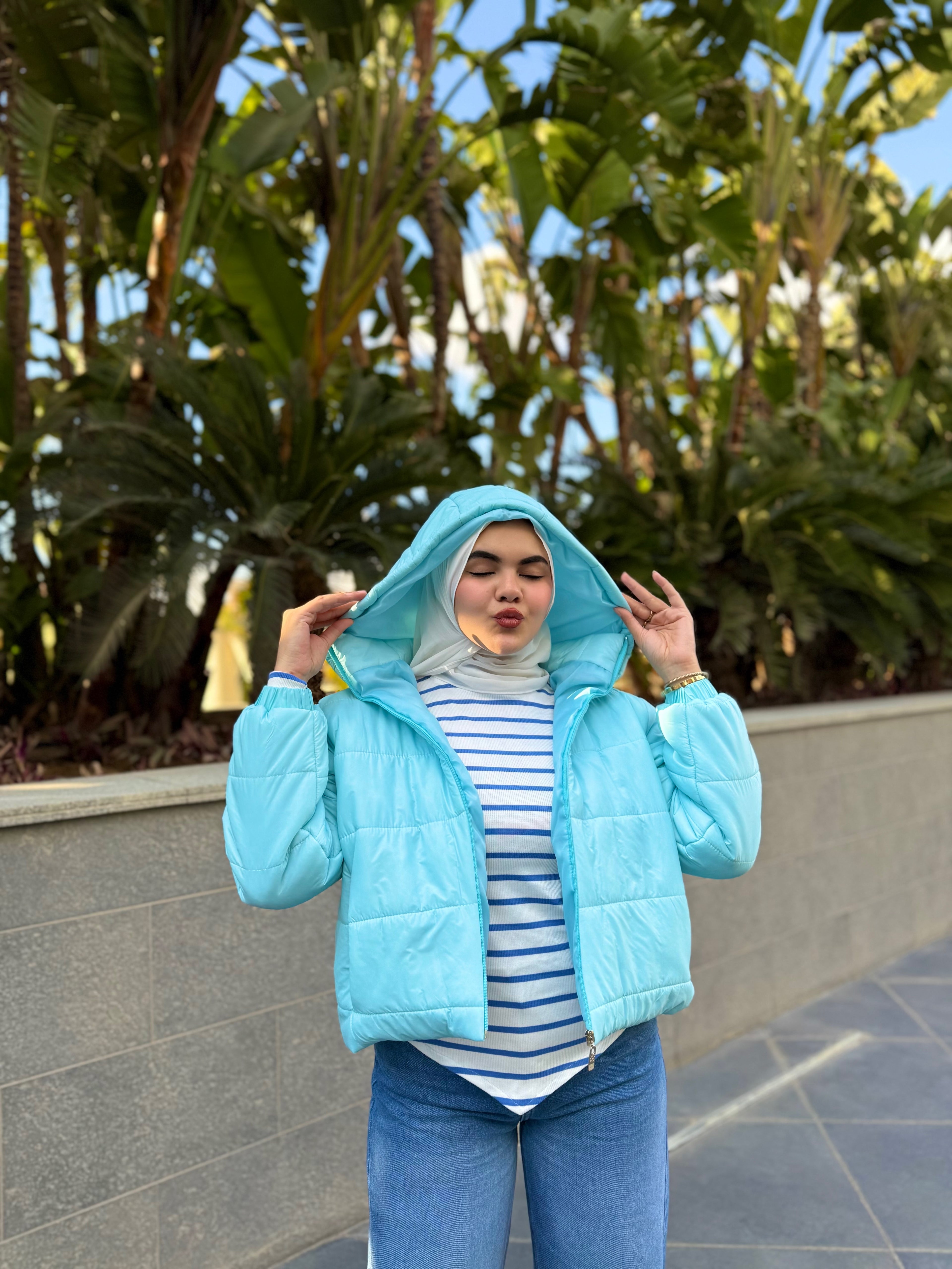 Puffey jacket