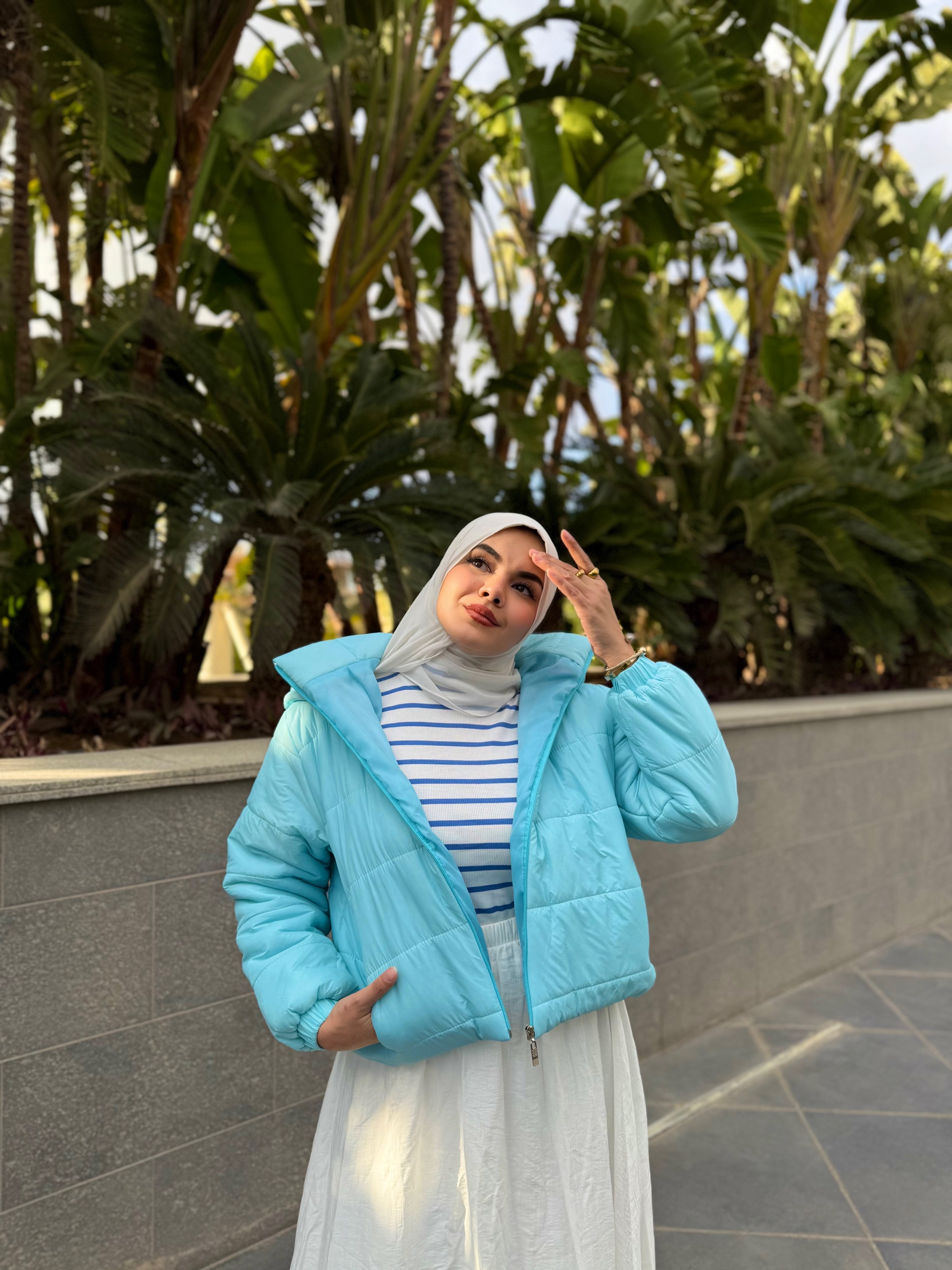 Puffey jacket