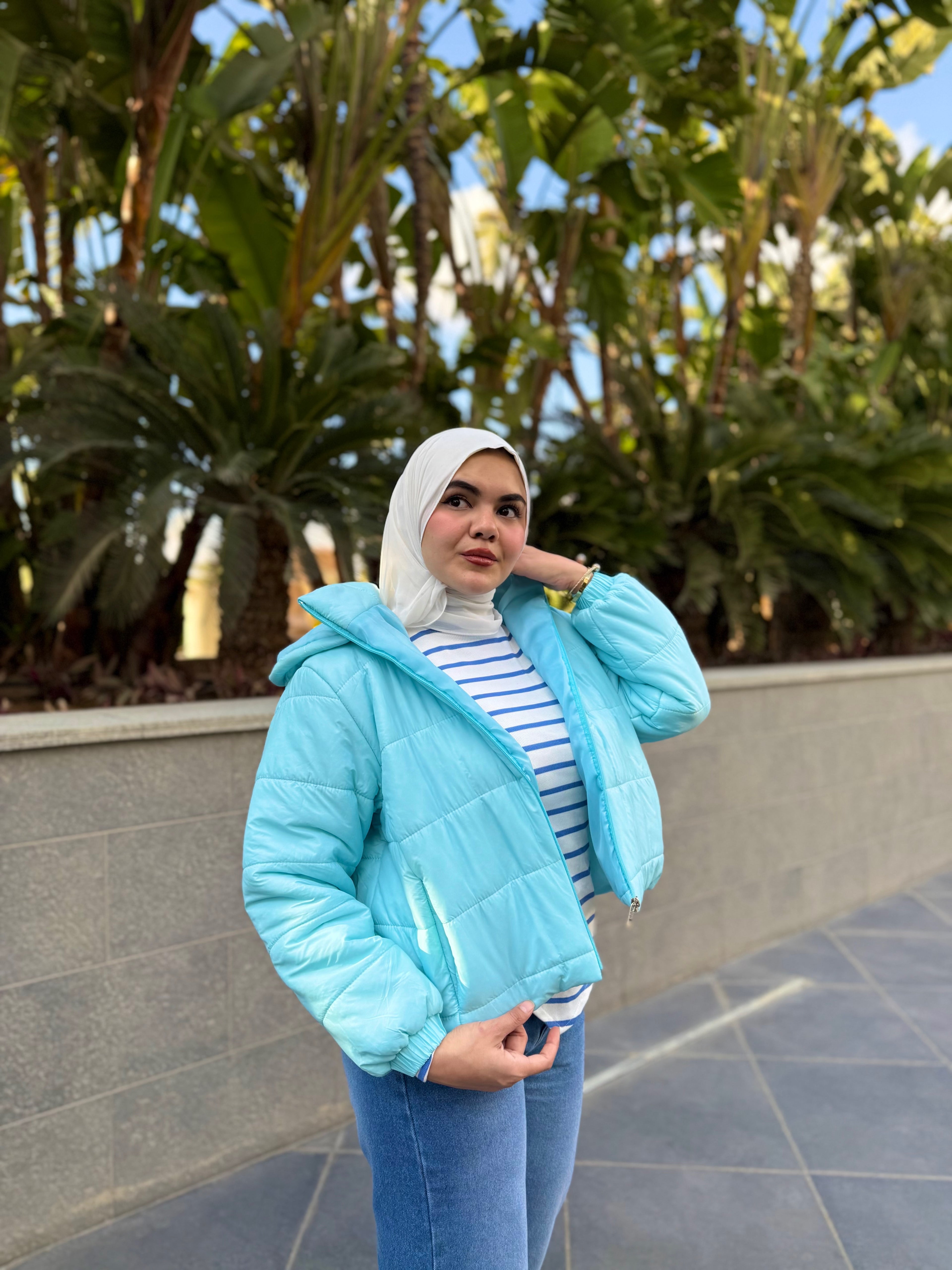 Puffey jacket