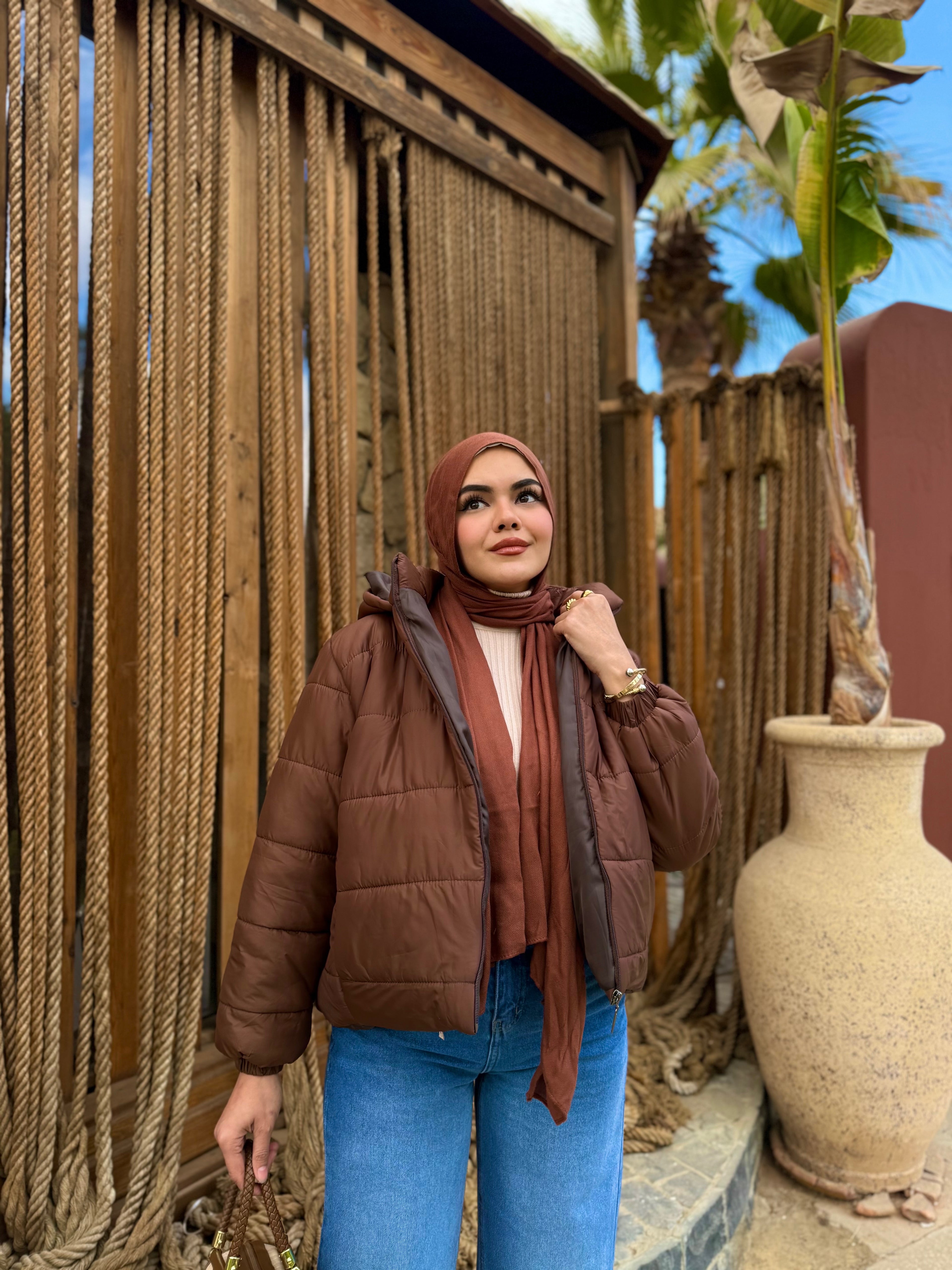 Puffey jacket