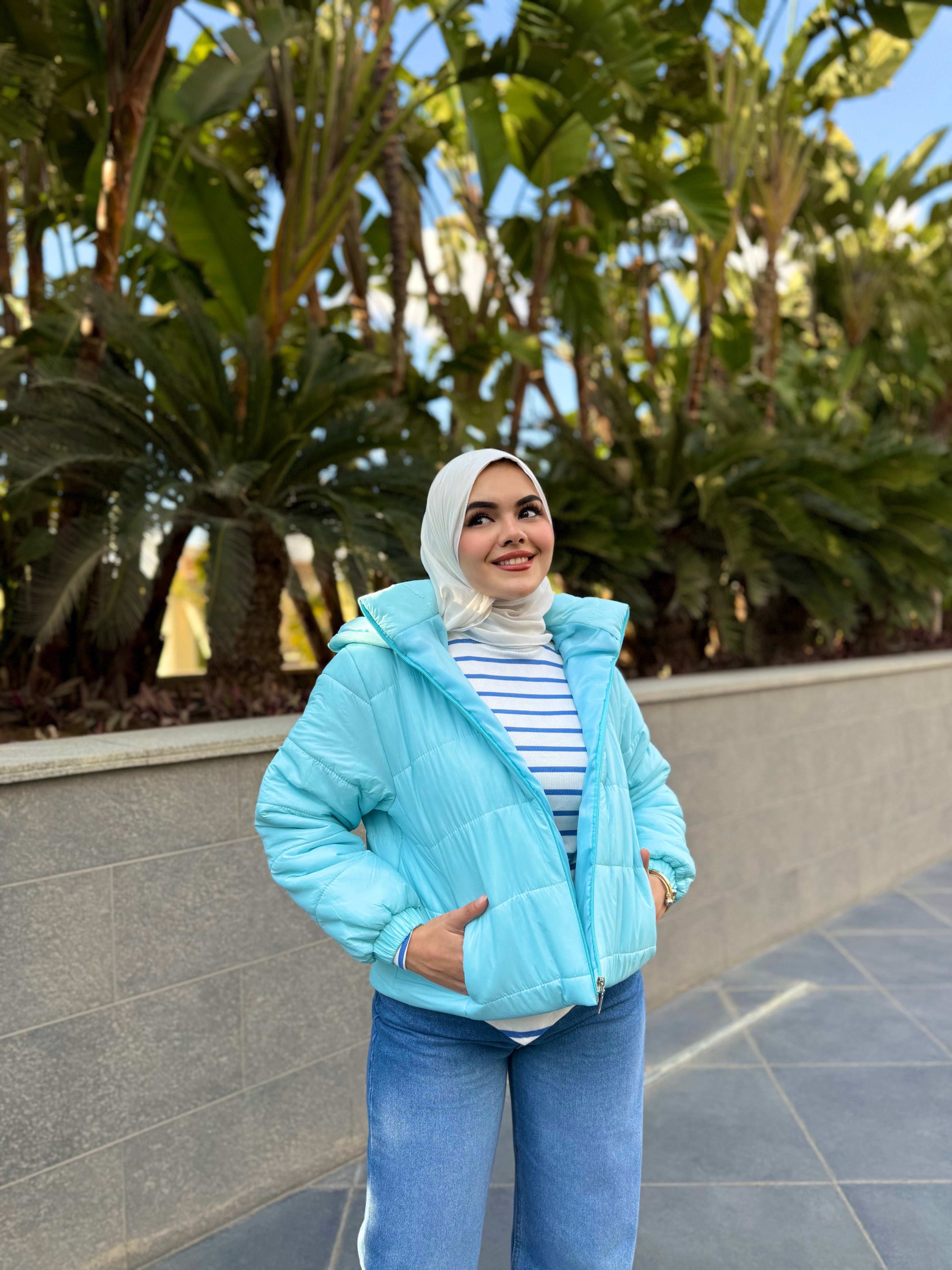 Puffey jacket