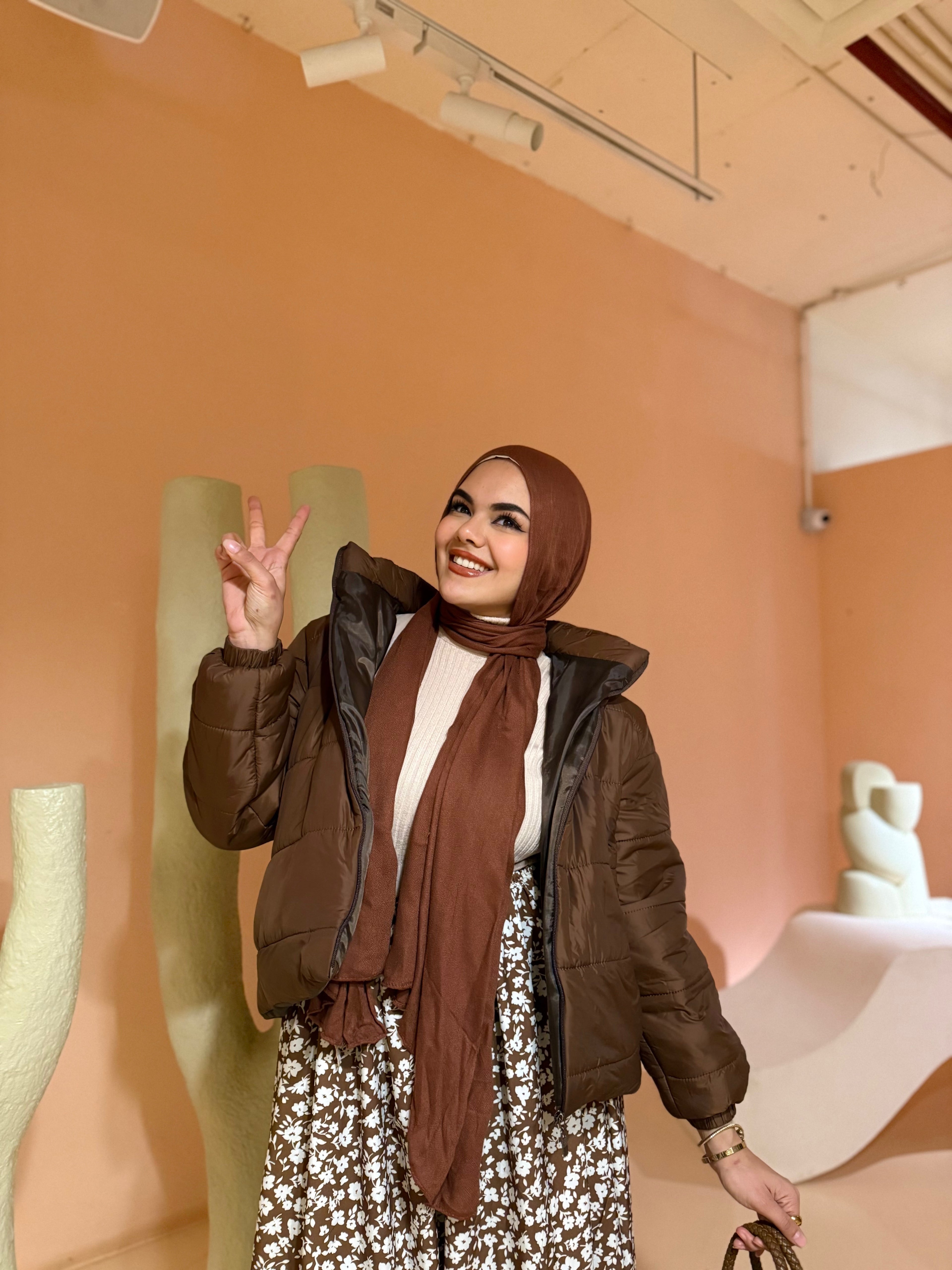 Puffey jacket