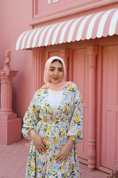 Summer breeze dress