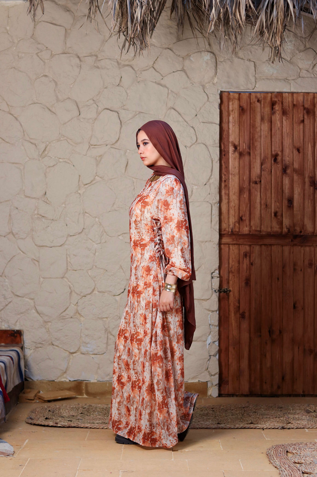 Sajaa dress