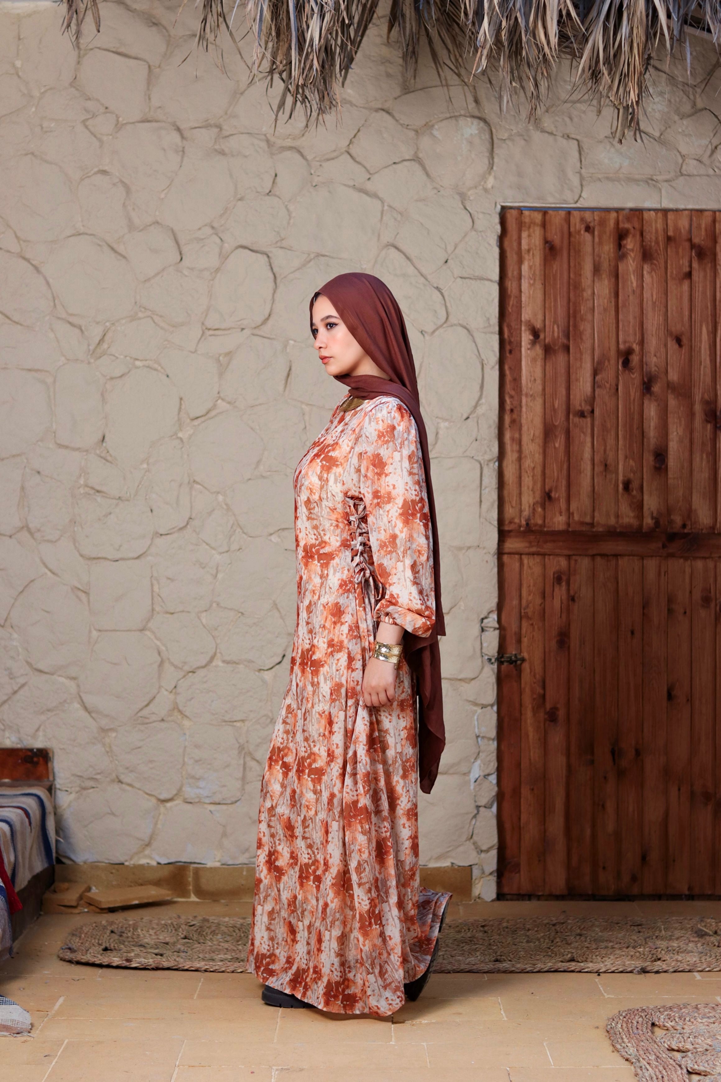 Sajaa dress