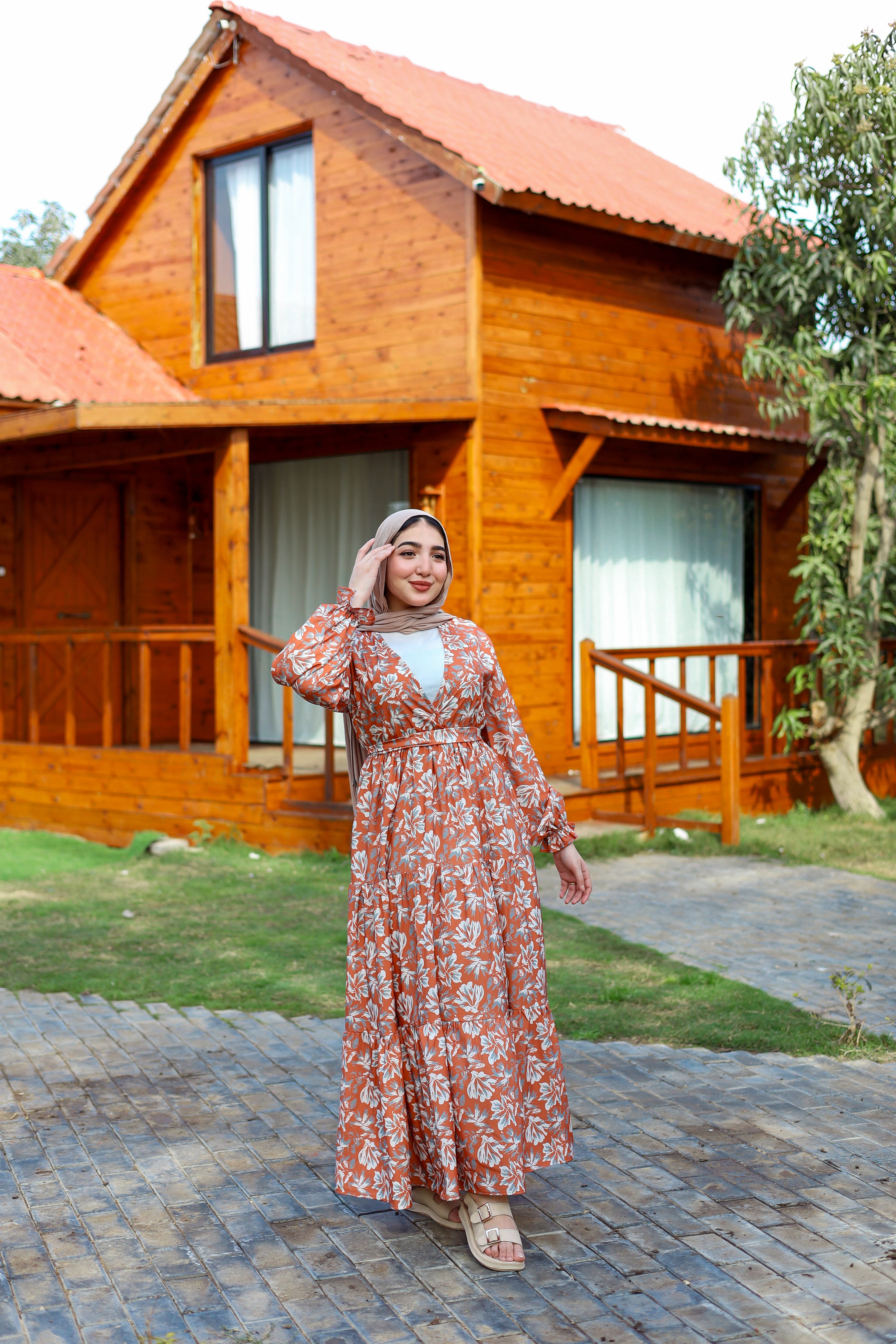Sofia dress