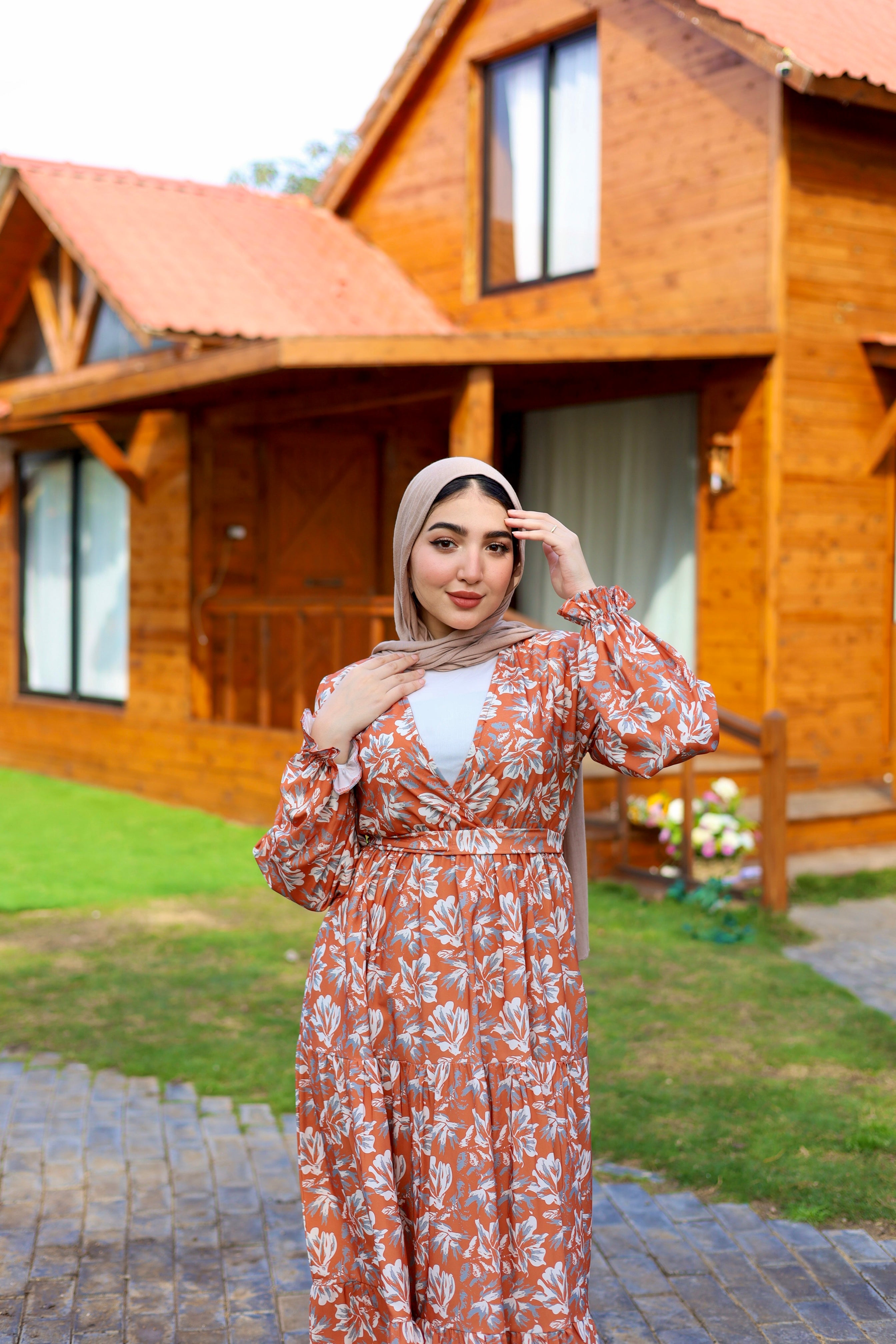 Sofia dress