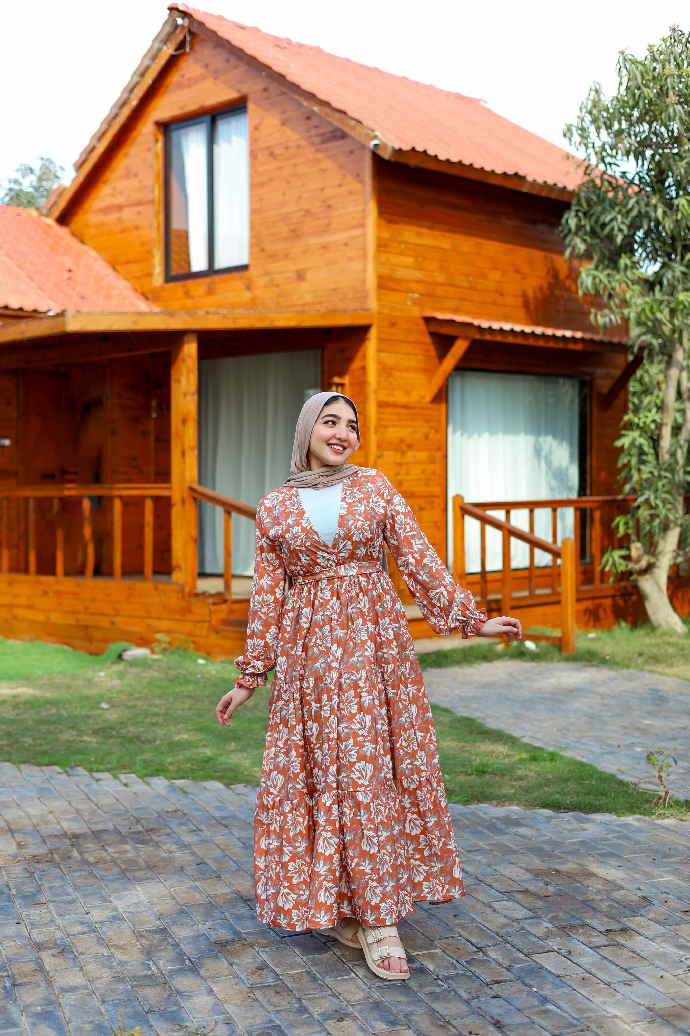 Sofia dress