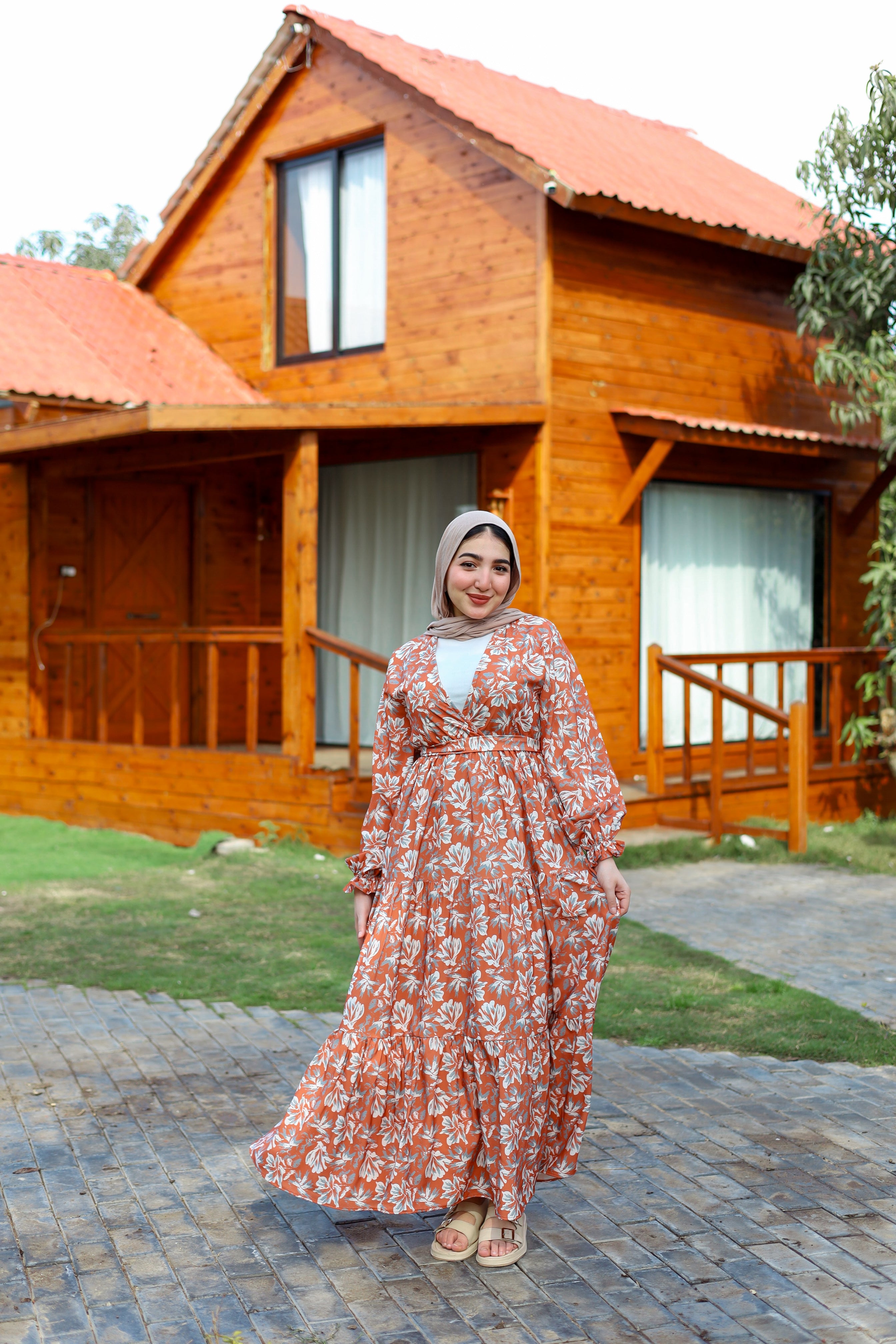 Sofia dress