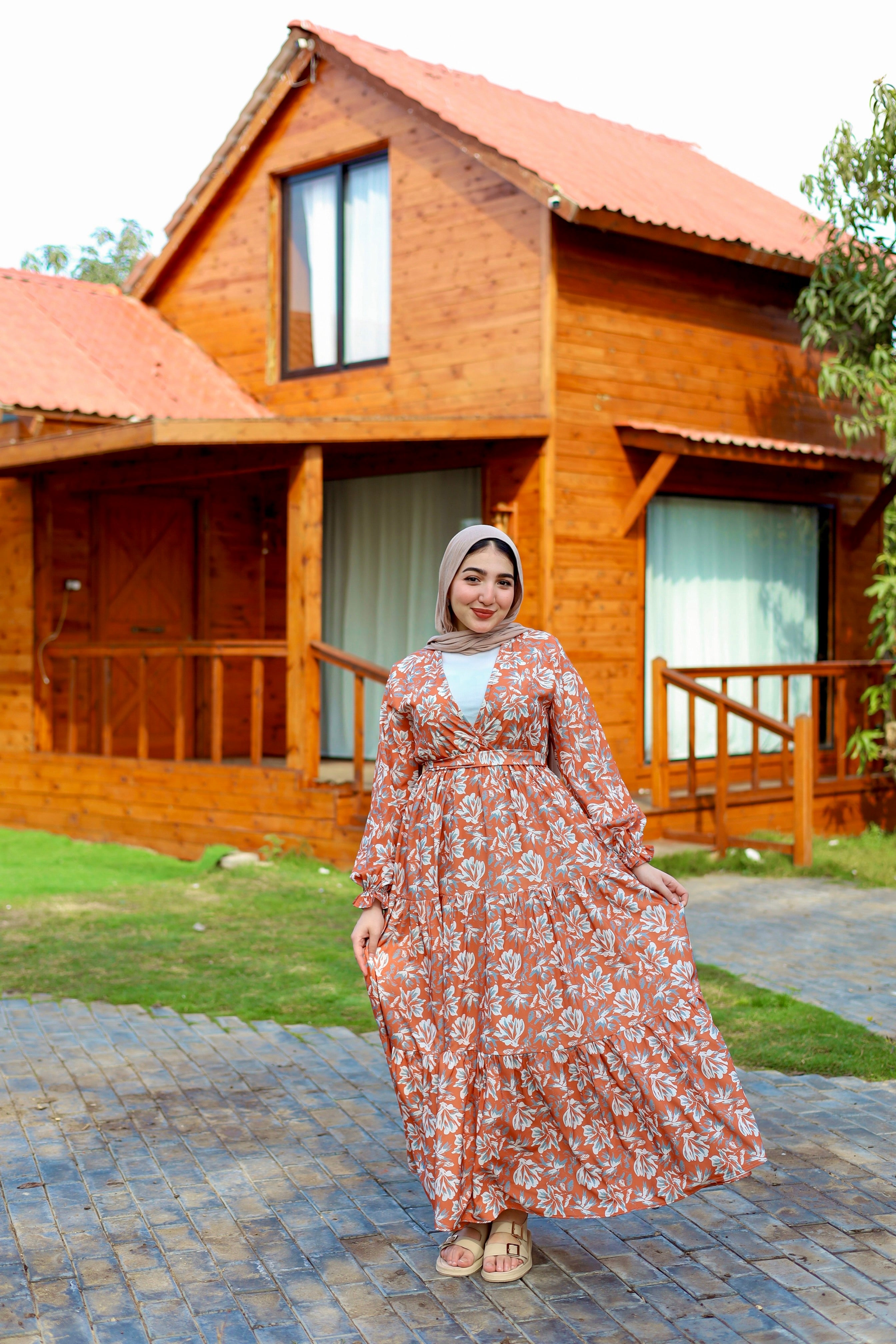 Sofia dress