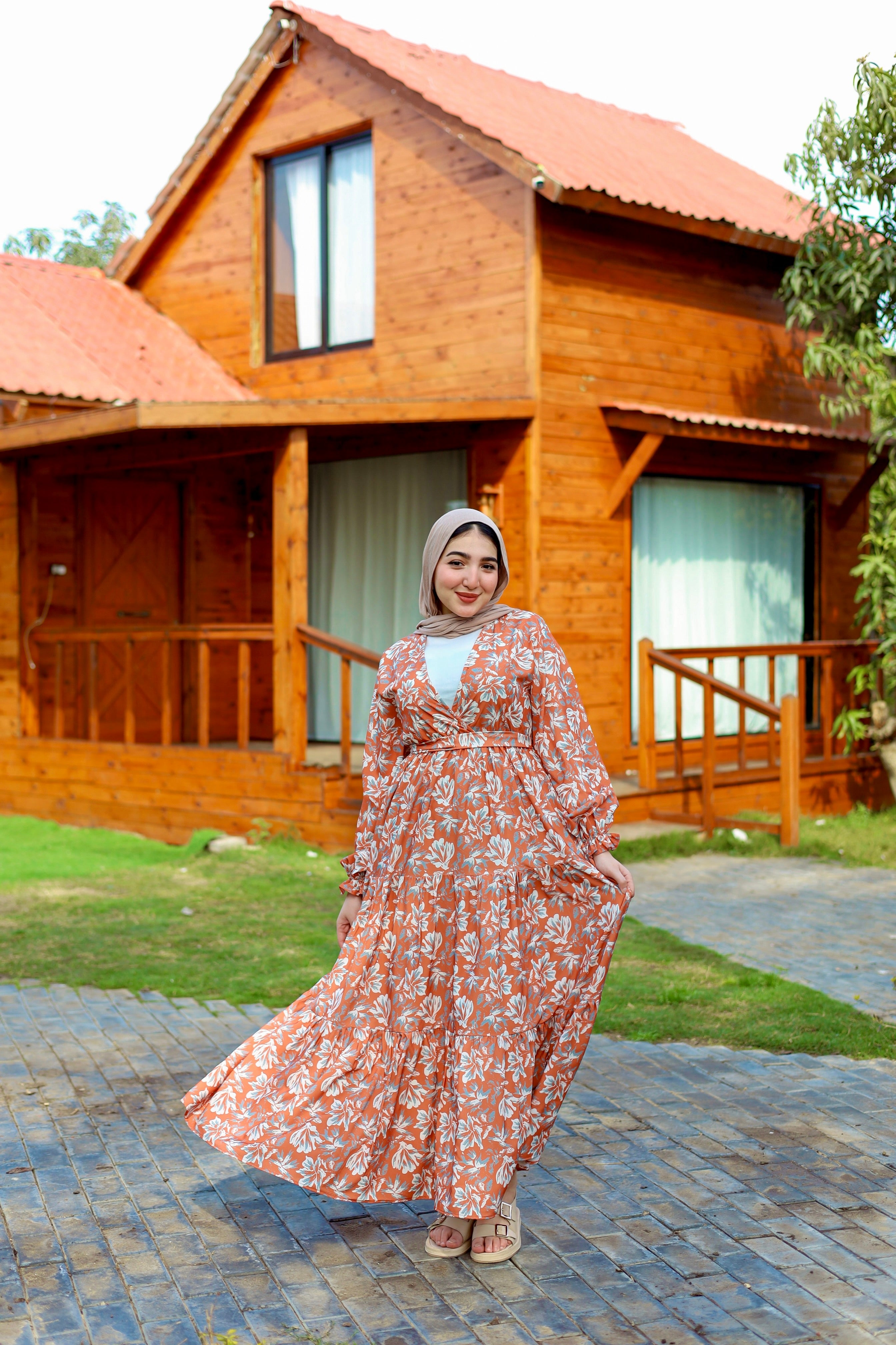 Sofia dress
