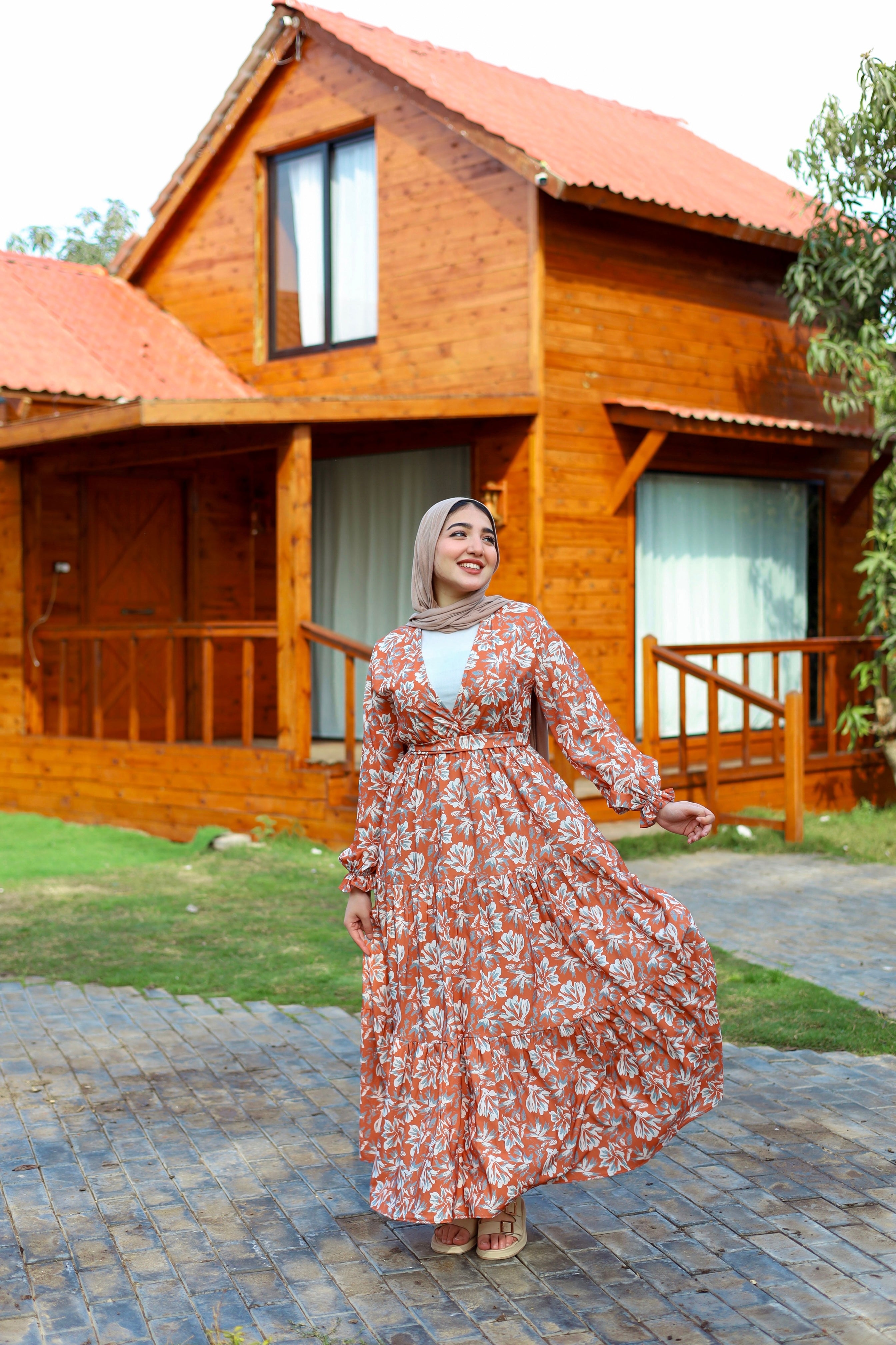Sofia dress