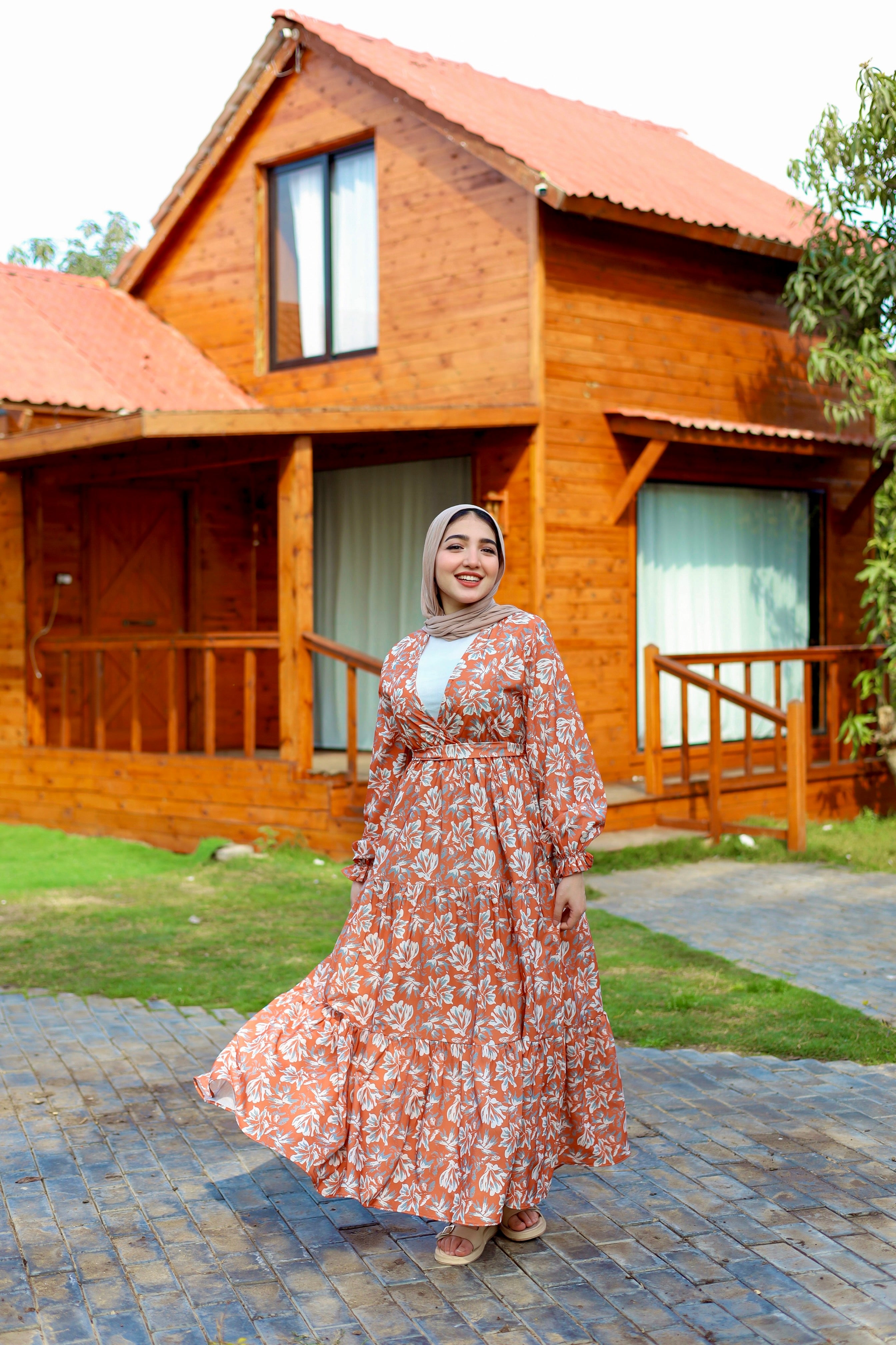 Sofia dress