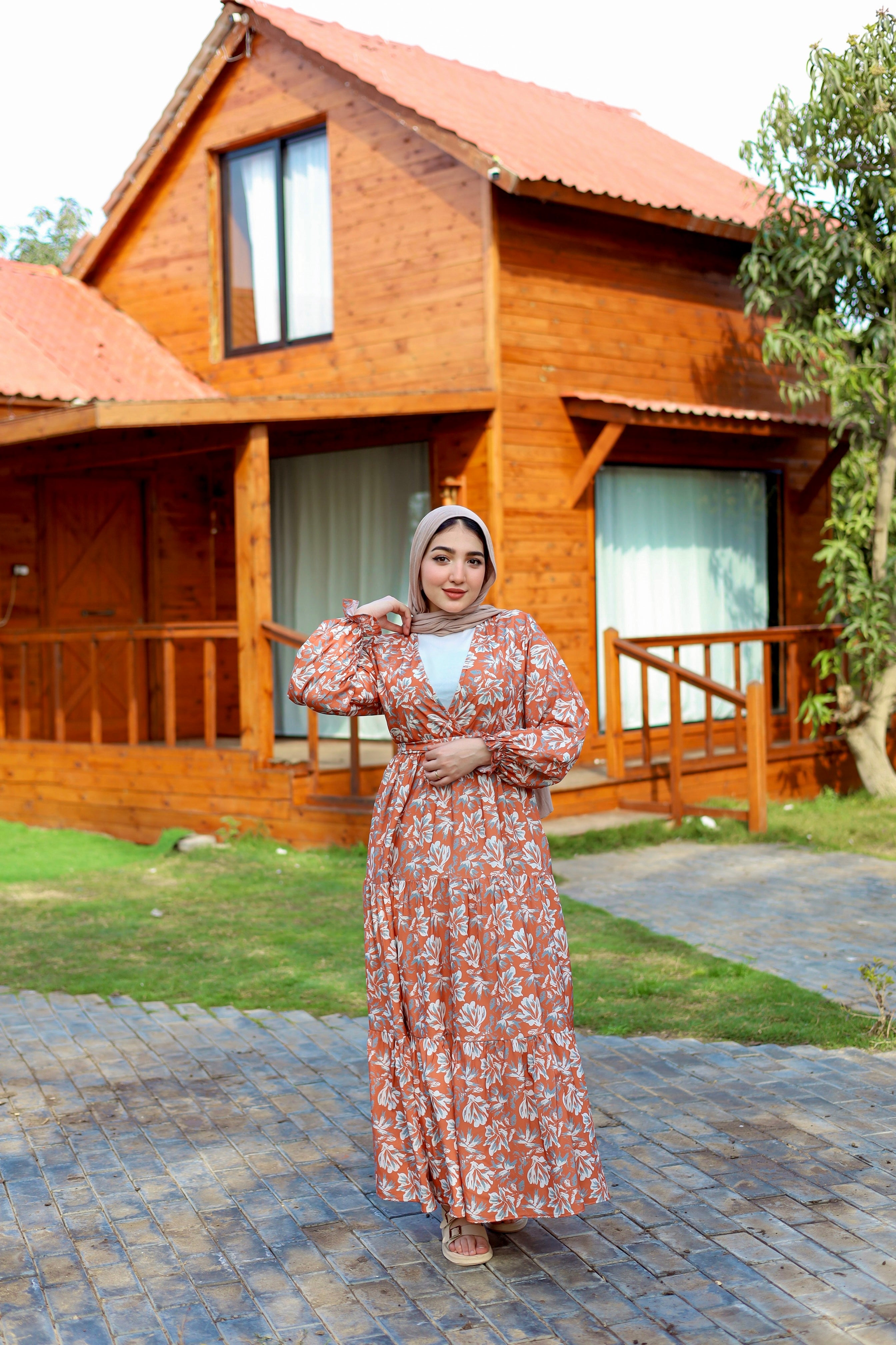 Sofia dress