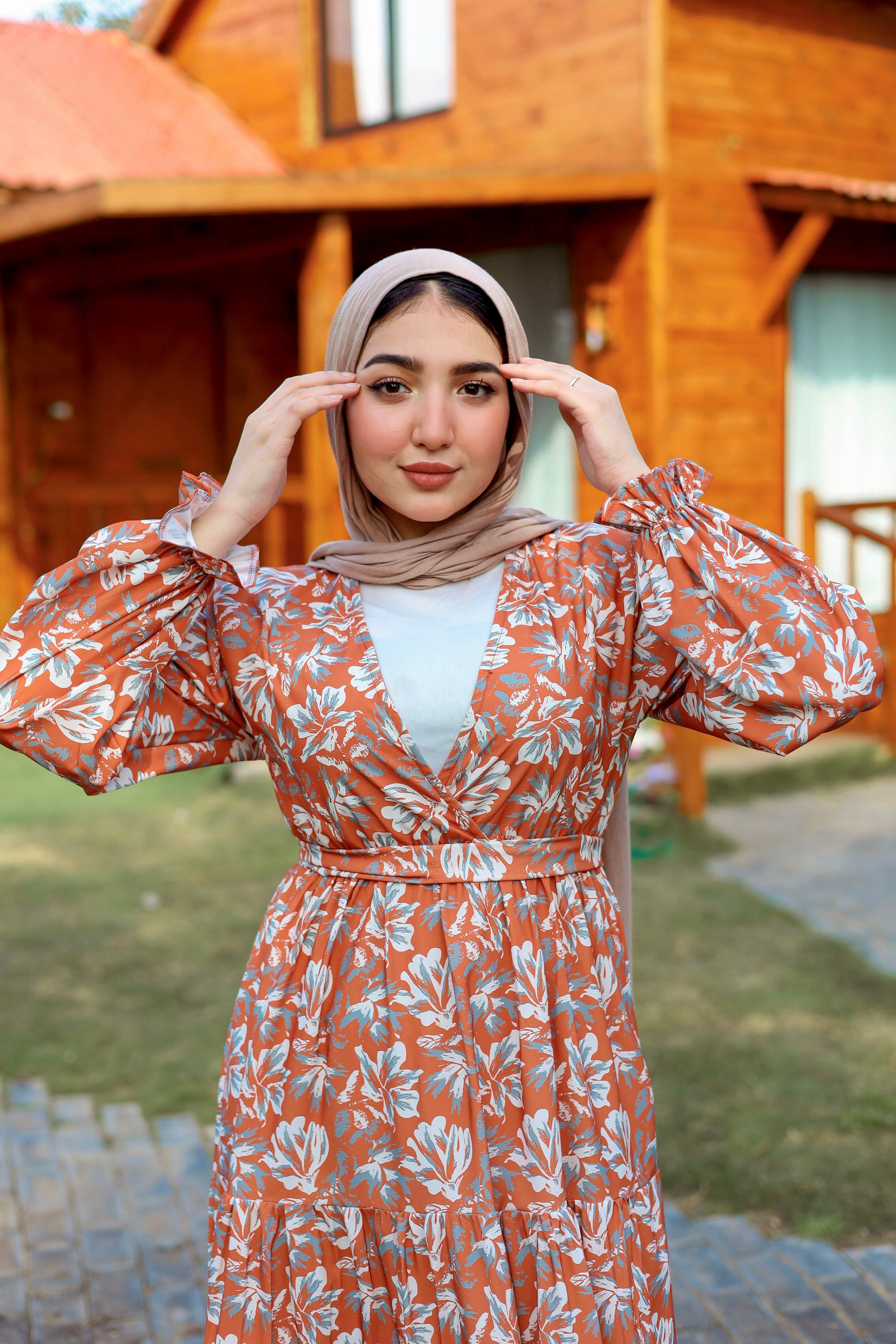 Sofia dress