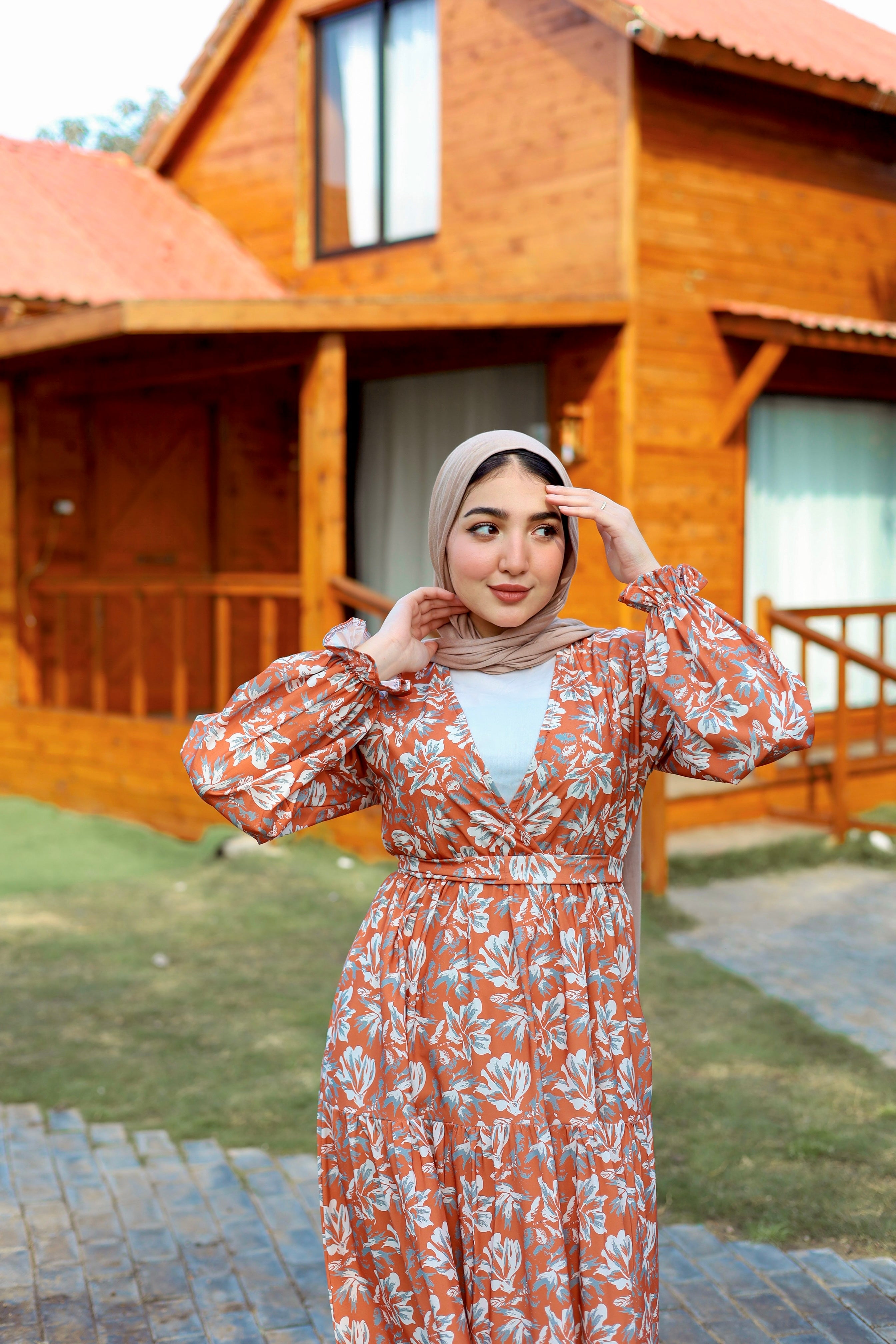 Sofia dress