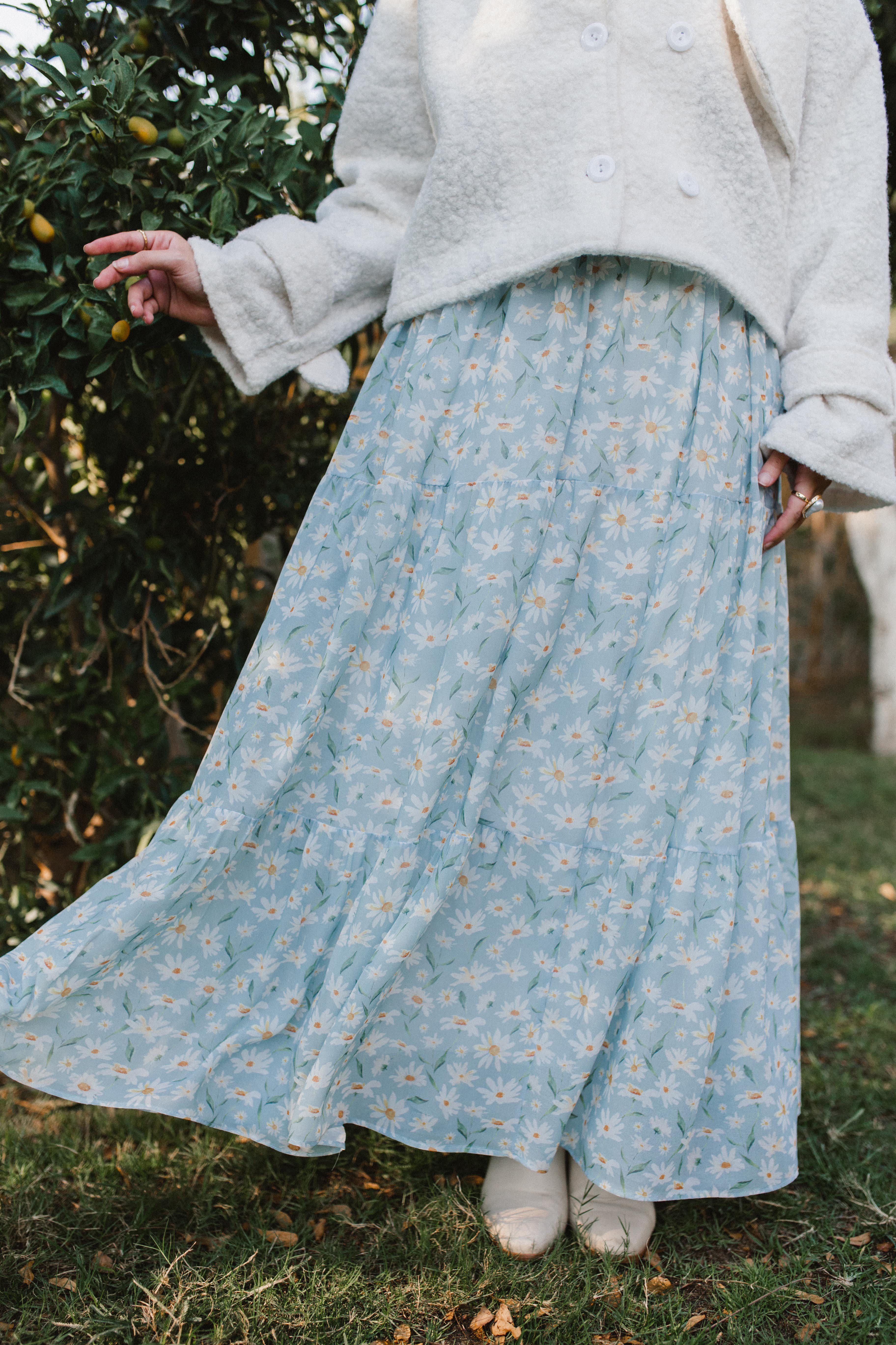 Flora skirt