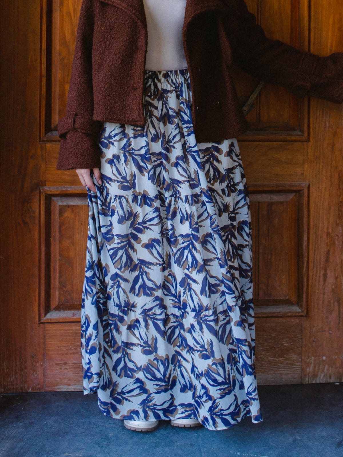 Flora skirt