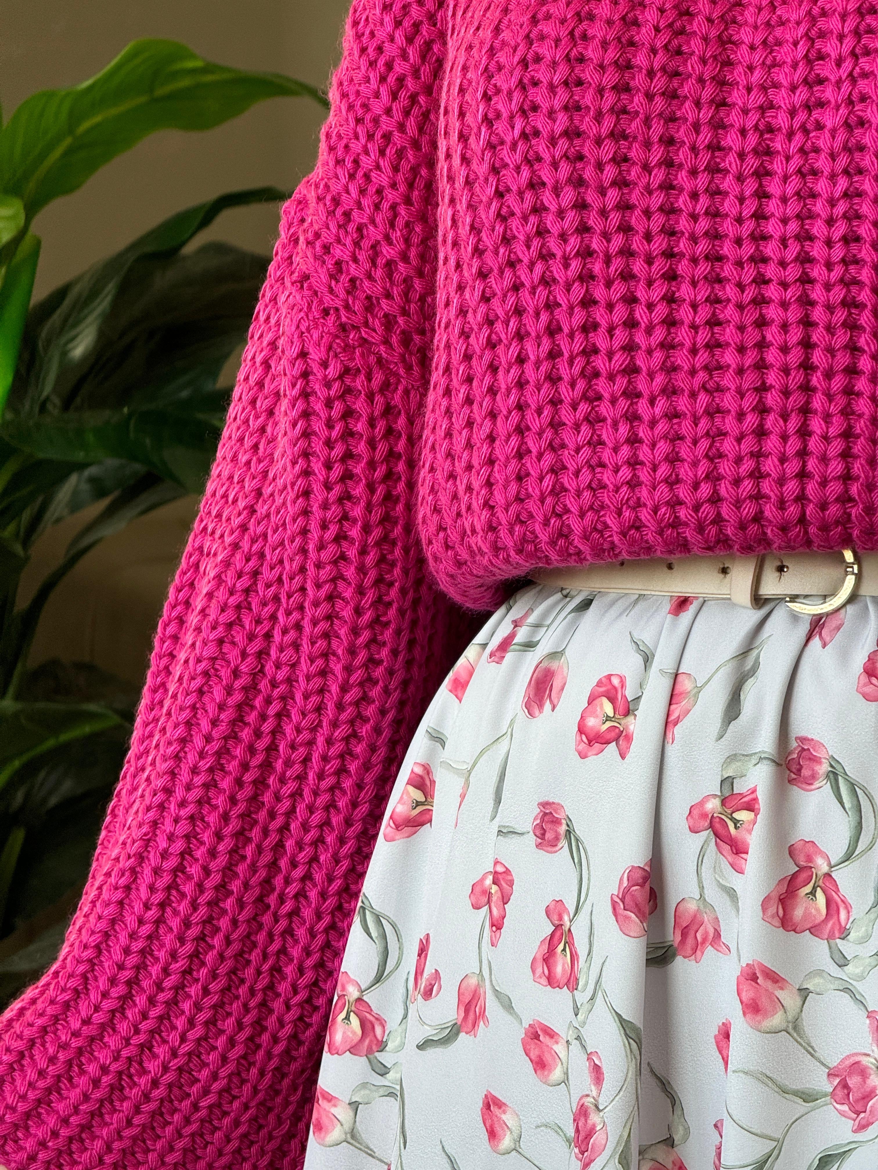 Fushia outfit